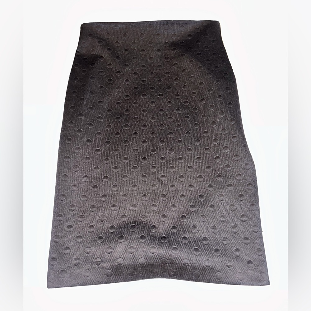 Worthington polka dot pencil skirt